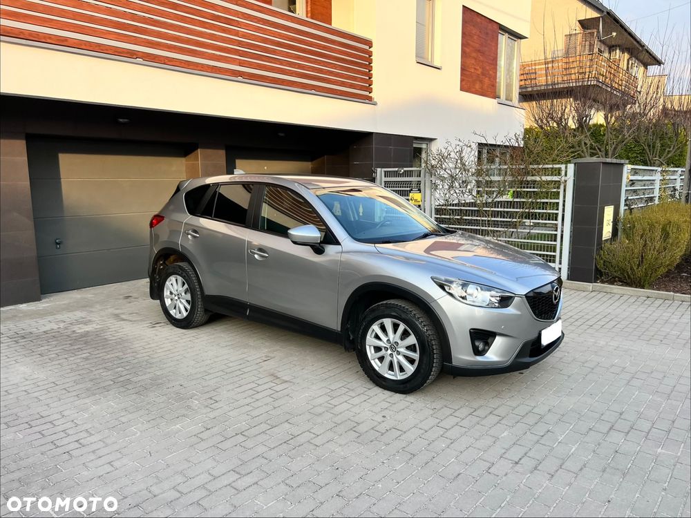 Mazda CX-5 SKYACTIV-D 150 Exclusive-Line - 4