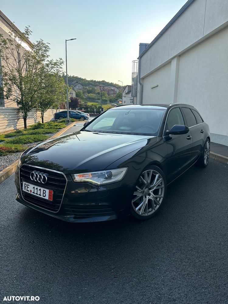 AUDI A6