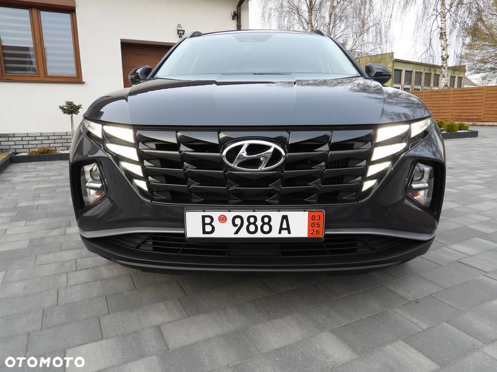 Hyundai Tucson 1.6 T-GDi 4WD Prime - 2