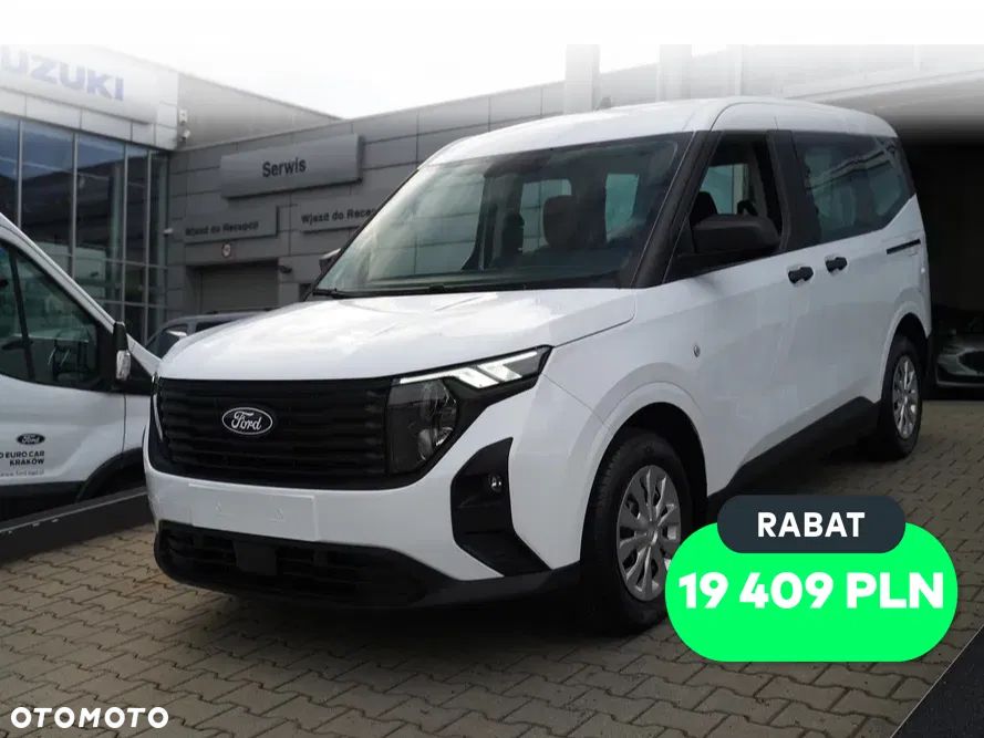 Ford Tourneo Courier 1.0 EcoBoost Trend - 1