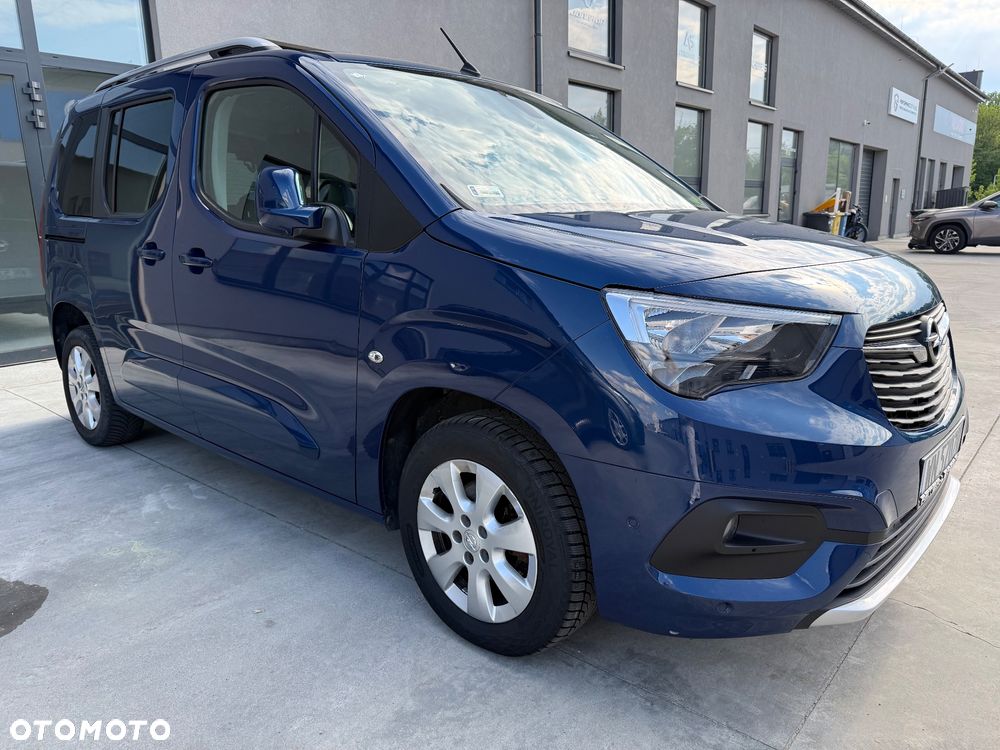 Opel Combo XL 1.5 CDTI Elite S&S - 11
