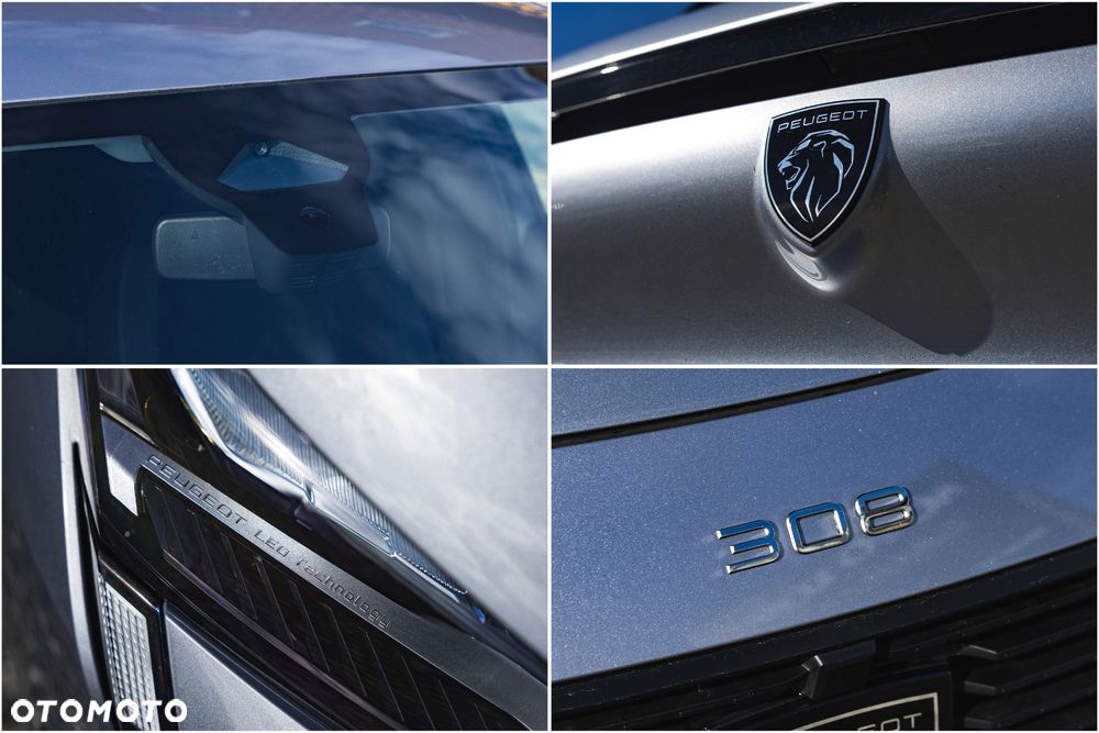 Peugeot 308 PureTech 130 GPF EAT8 Stop & Start Allure Business-Paket - 19