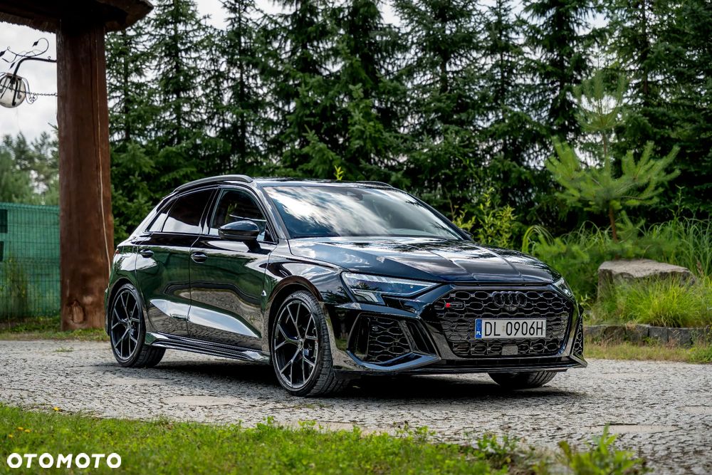 Audi RS3 Sportback TFSI Quattro S tronic - 11