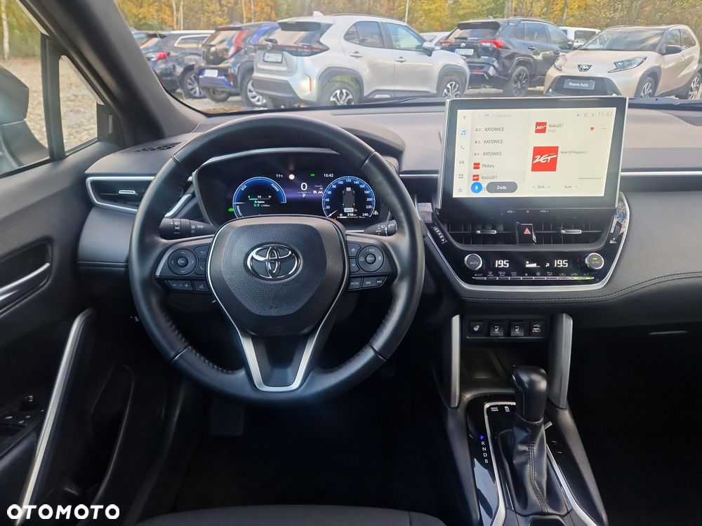 Toyota Corolla Cross - 6