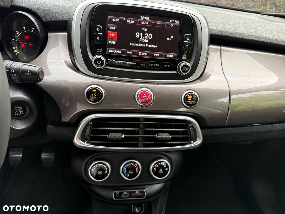 Fiat 500X 1.4 MultiAir 4x2 S&S Pop Star - 12