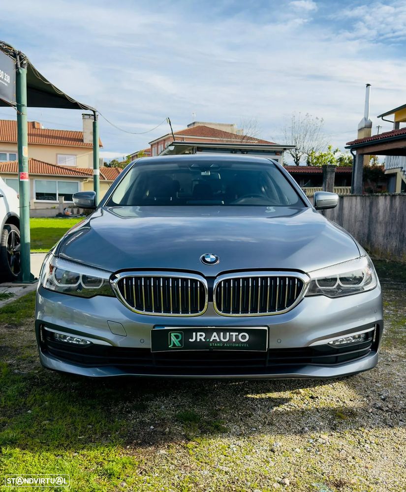 BMW 530 e iPerformance Line Luxury - 1