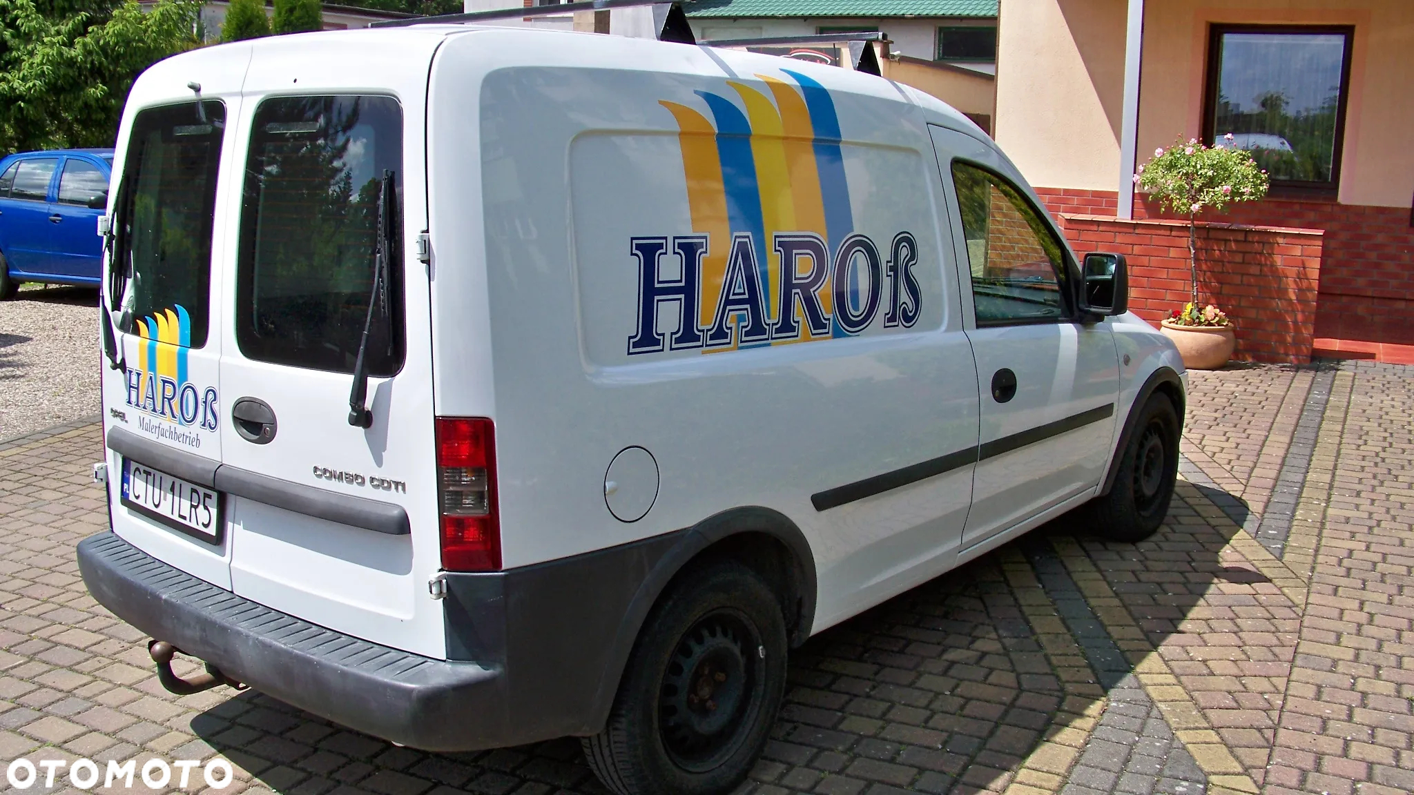 Opel Combo - 5