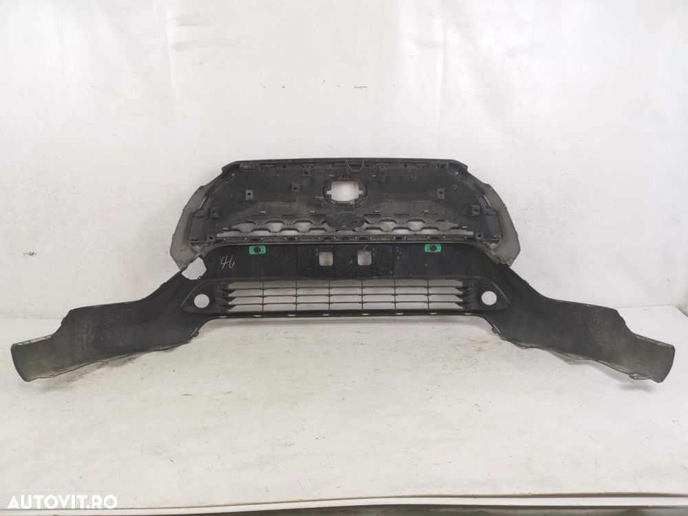 Fusta Spoiler Bara Fata Cu Grila Radiator Toyota  Corolla Cross 2020 2 - 5