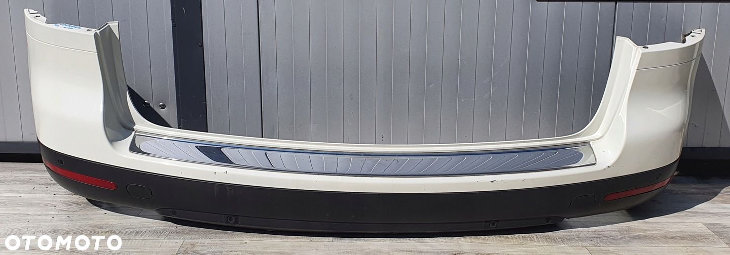 Zderzak tył VW Touareg 7L - 1