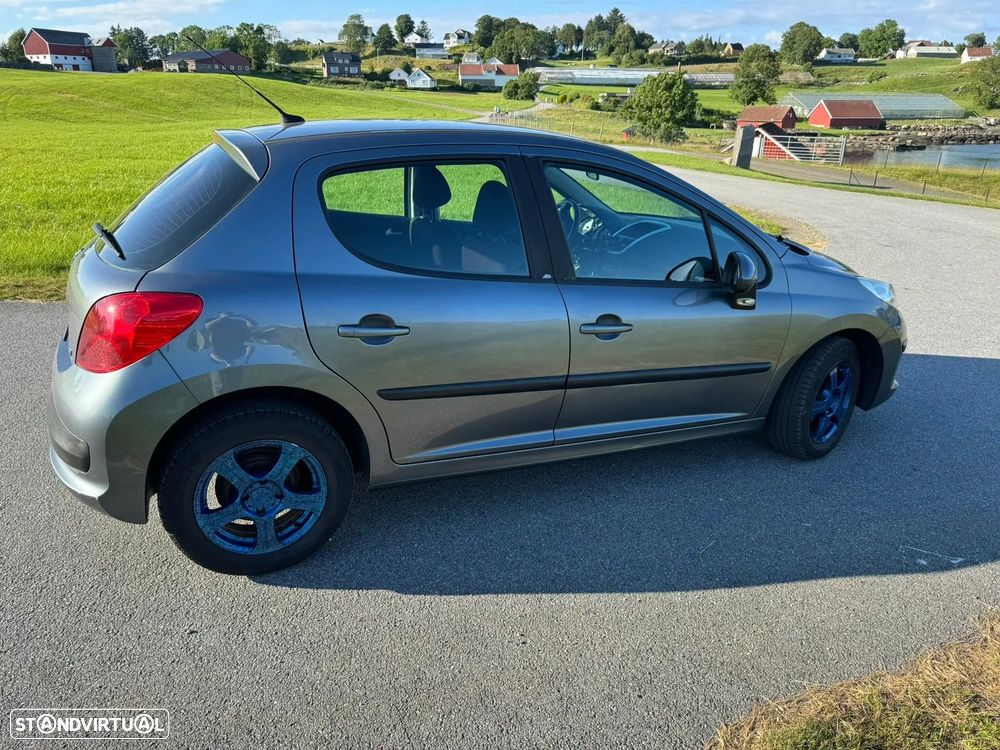 Peugeot 207 1.4 16V Active - 1