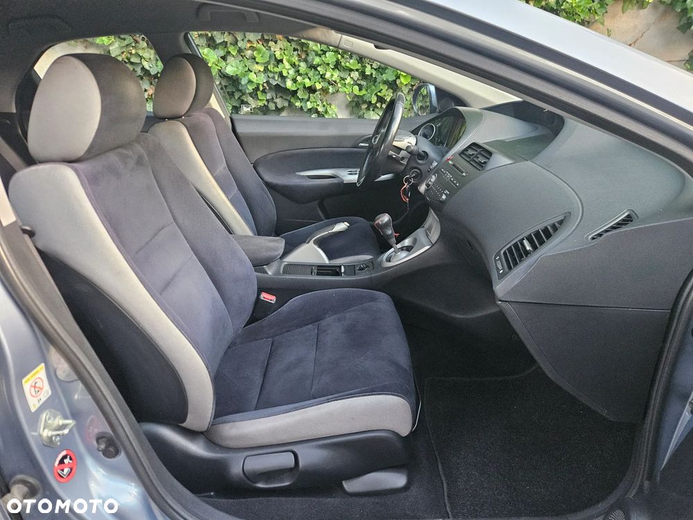 Honda Civic 1.4i-DSi Sport - 16