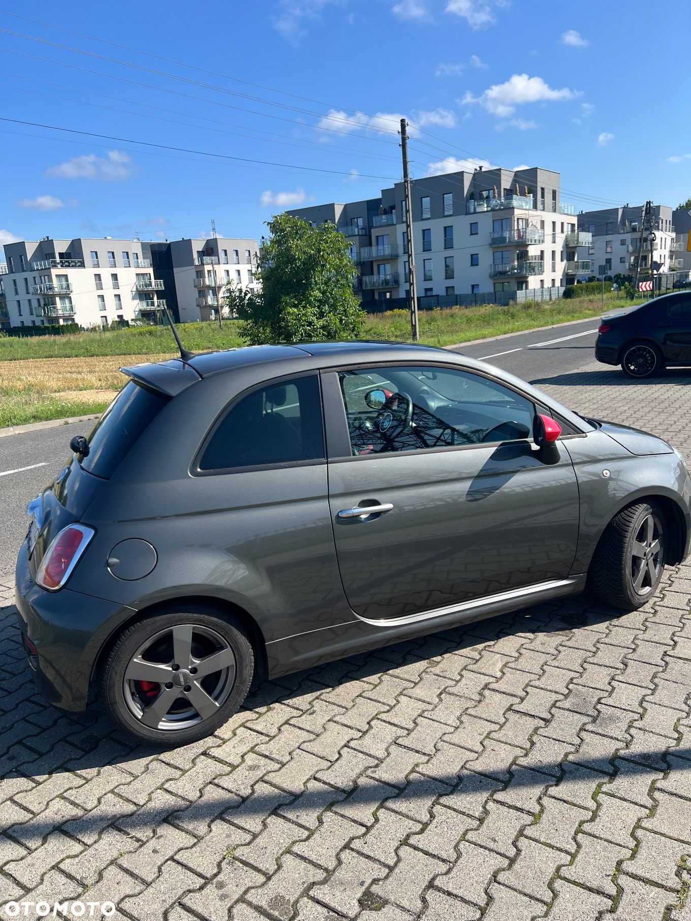 Fiat 500 0.9 SGE Sport S&S Euro6 - 4