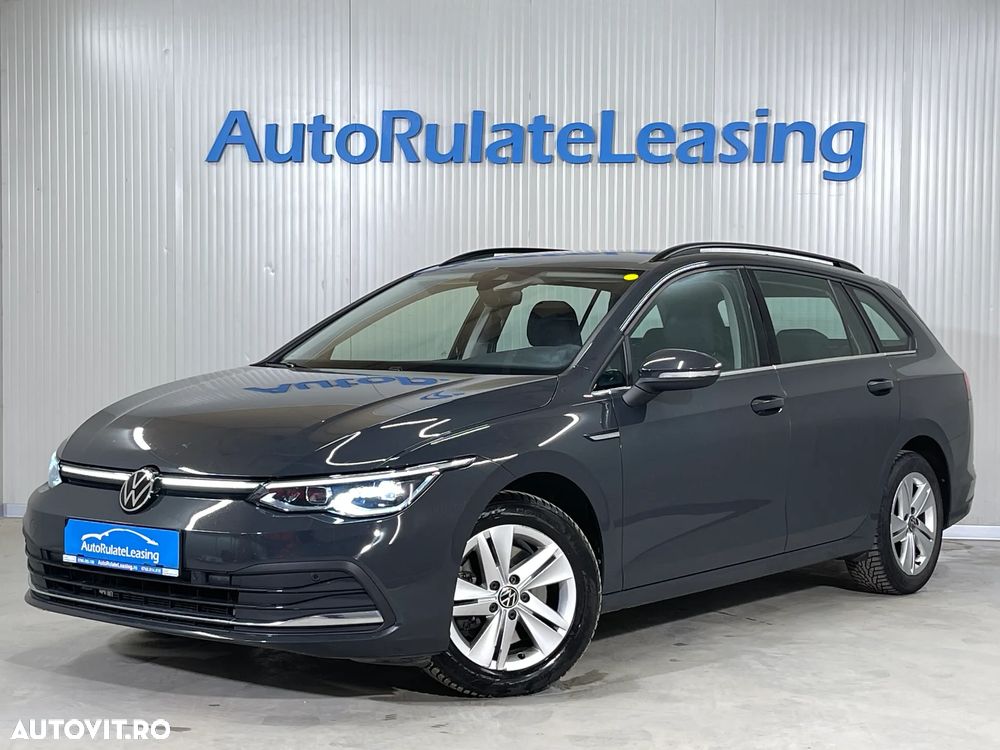 Volkswagen Golf 2.0 TDI 150CP DSG Style - 2