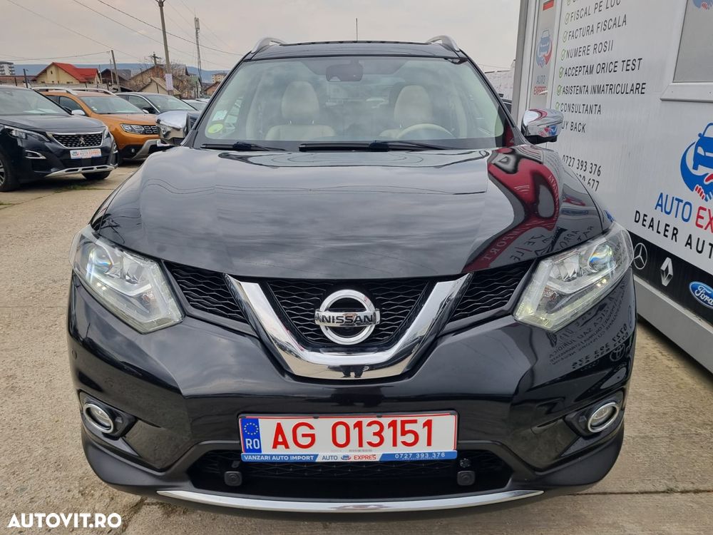 Nissan X-Trail 1.6L dCI Start/Stop Tekna - 2