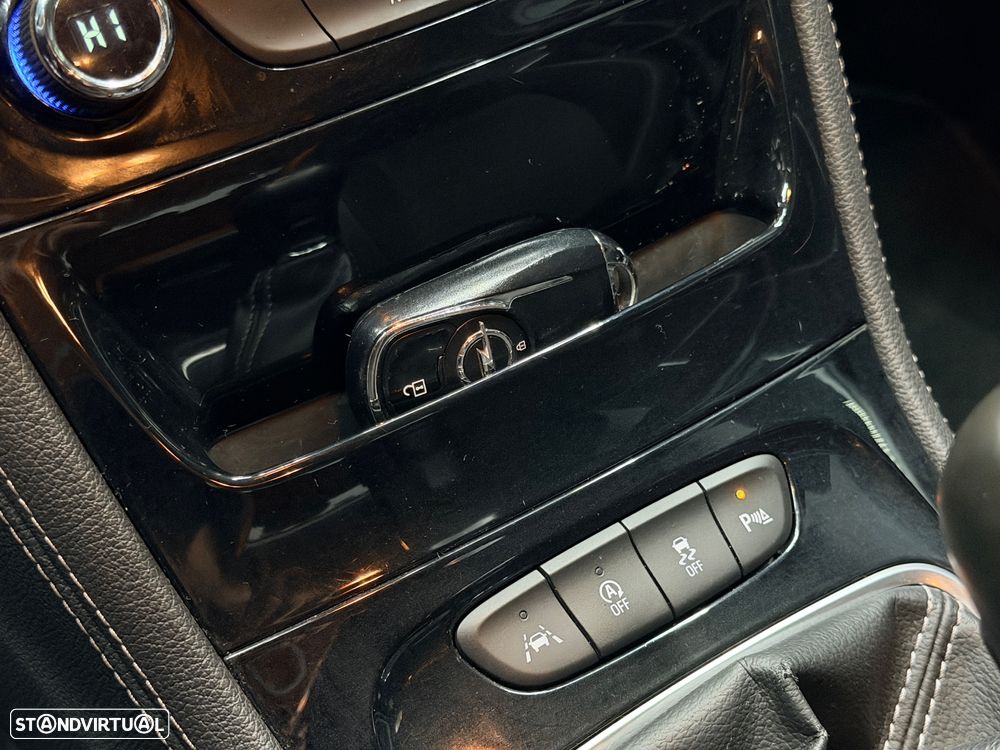 Opel Astra 1.6 CDTI Dynamic S/S - 20