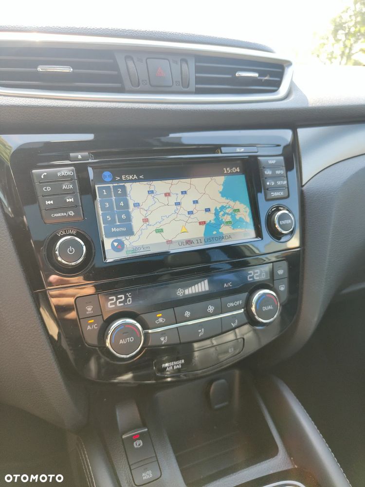 Nissan Qashqai 1.5 dCi Tekna+ - 30