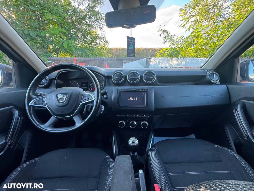 Dacia Duster 1.5 Blue dCi 4WD Prestige jante 17" - 25