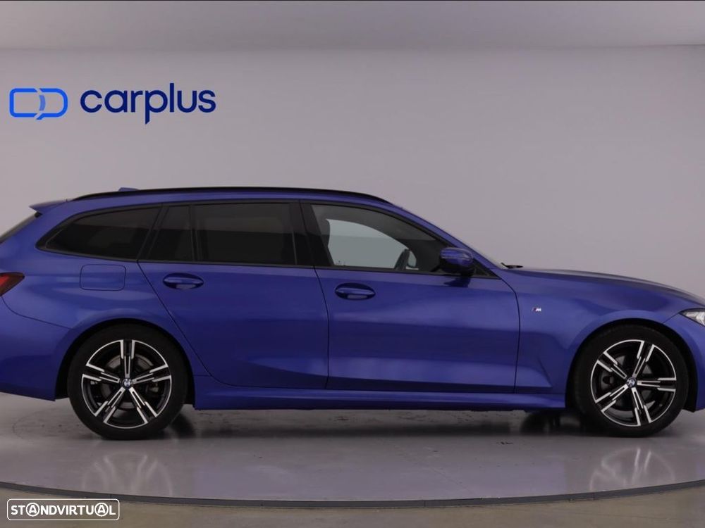 BMW 320 d Touring Pack M Auto - 8