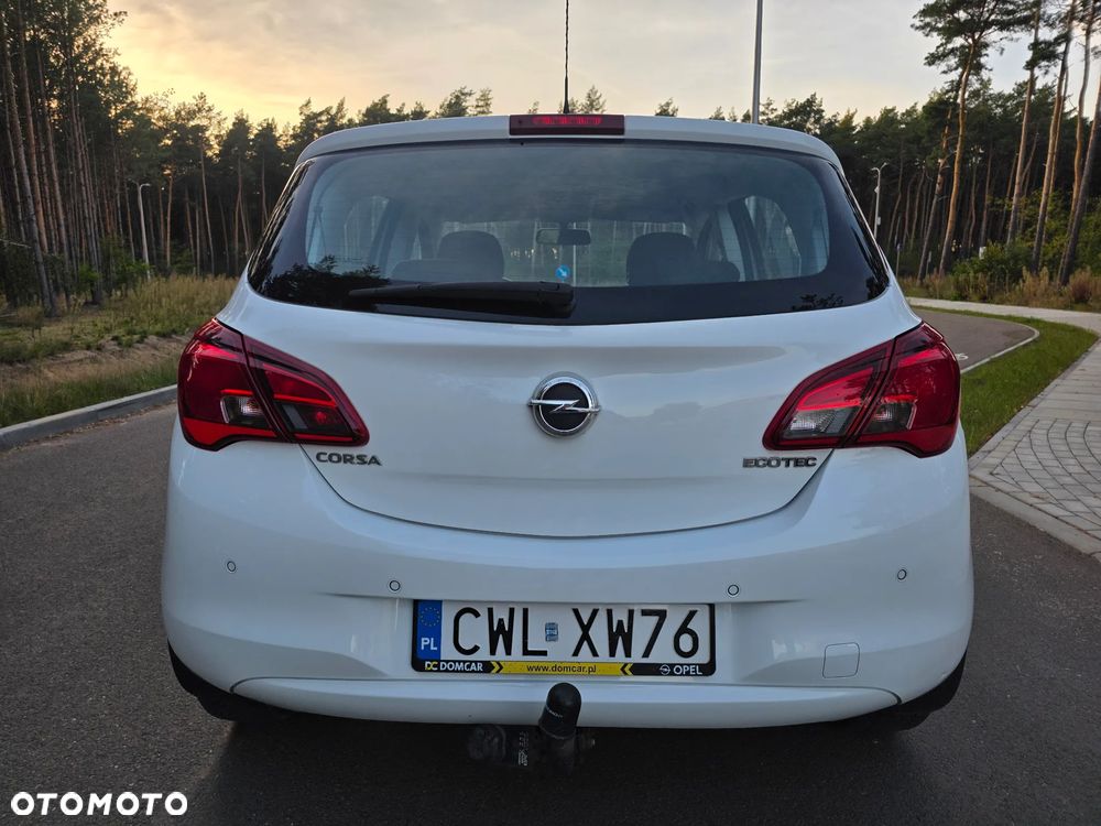 Opel Corsa 1.4 Enjoy - 10