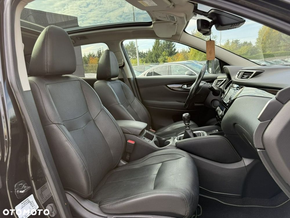 Nissan Qashqai 1.6 DIG-T Tekna - 20
