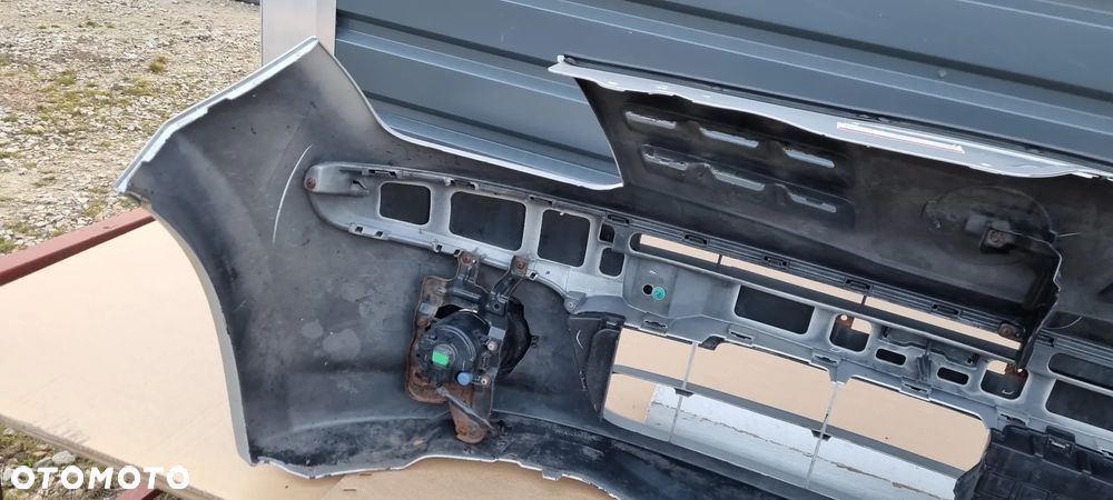 Nissan PIXO zderzak przód oryginał ME355 - 13