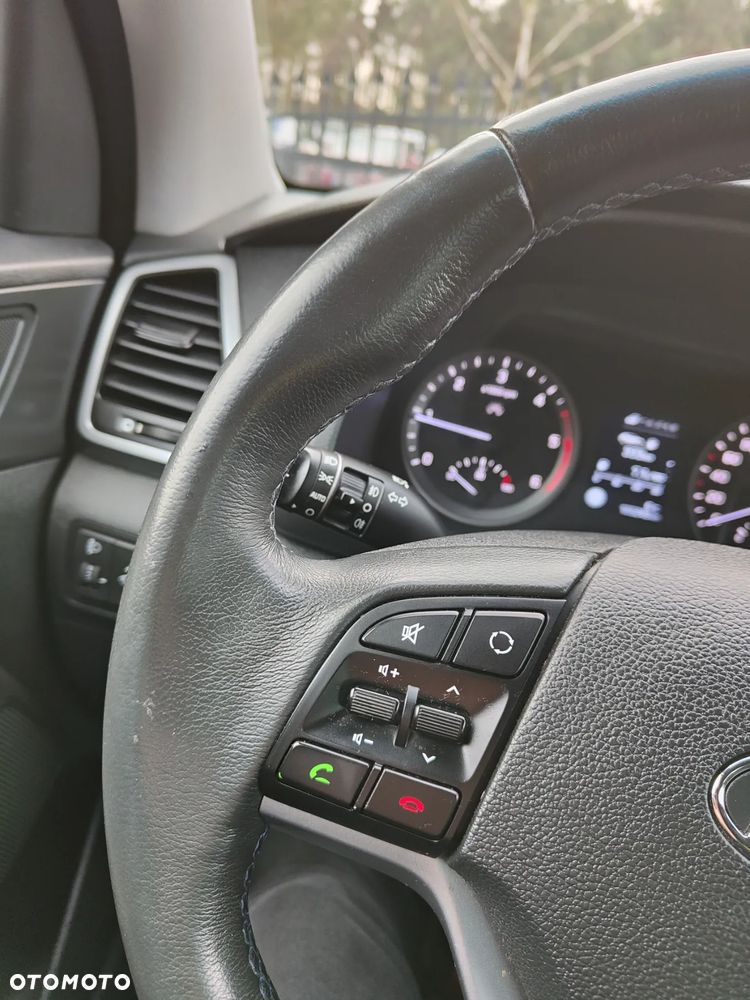 Hyundai Tucson 2.0 CRDI Comfort 4WD - 18