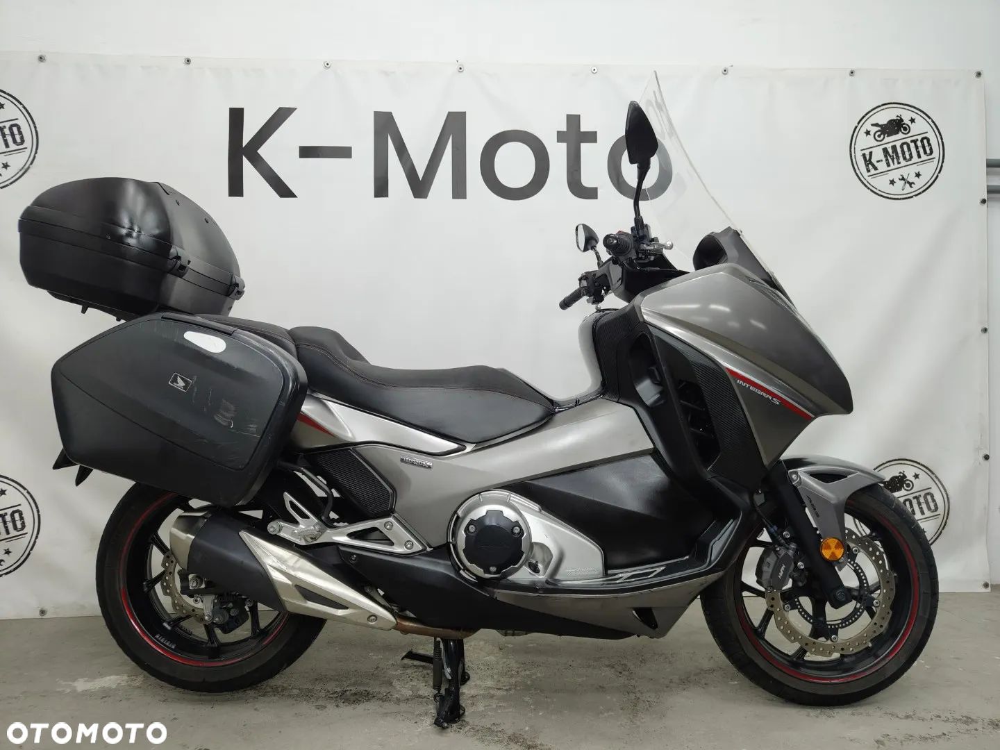 Honda NC - 1