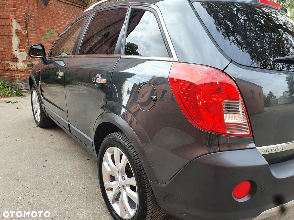 Opel Antara 2.0 CDTI 4x4 Cosmo - 7