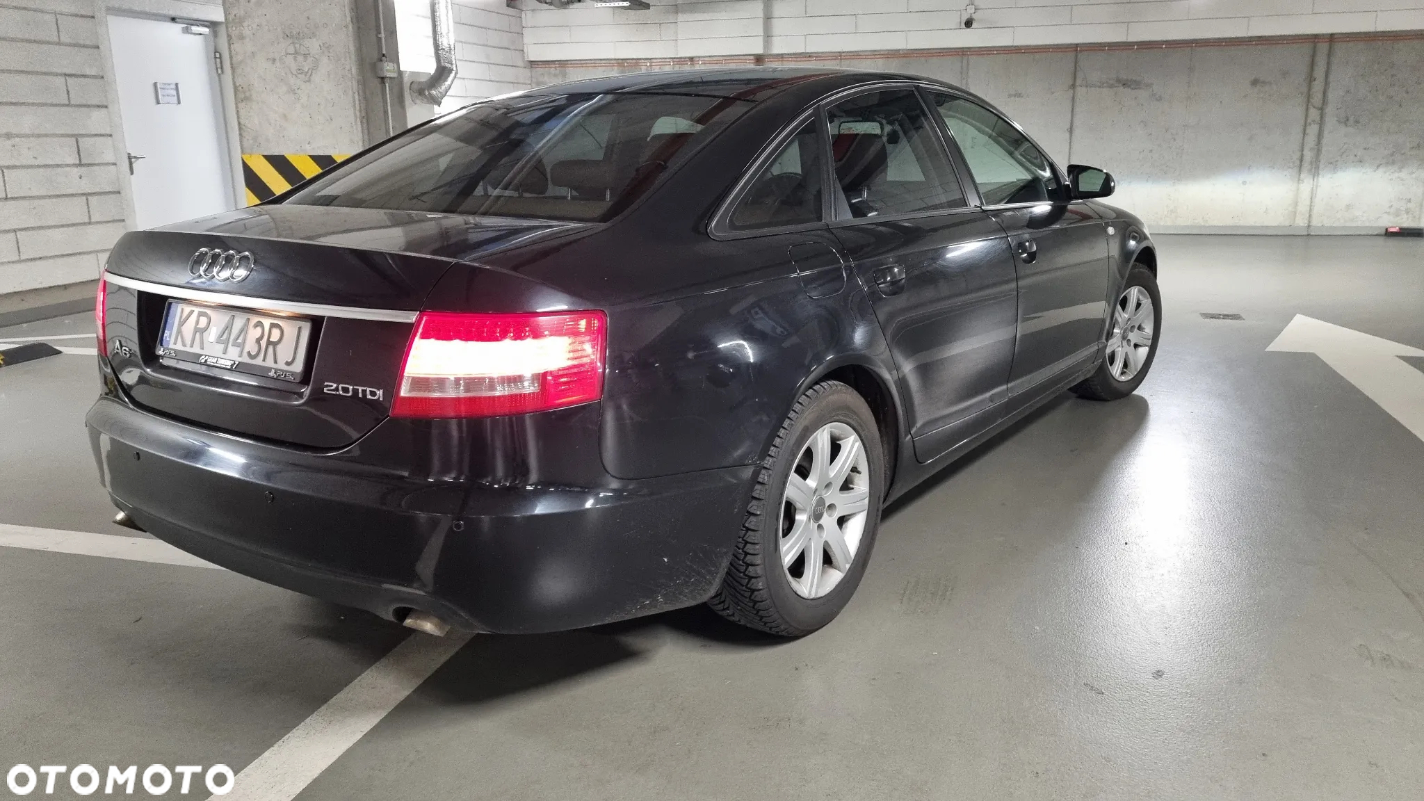 Audi A6 2.0 TDIe - 4