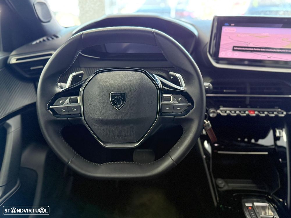 Peugeot 2008 1.5 BlueHDi GT Line EAT8 - 8
