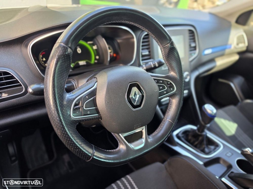 Renault Mégane Sport Tourer 1.5 dCi GT Line SS - 5