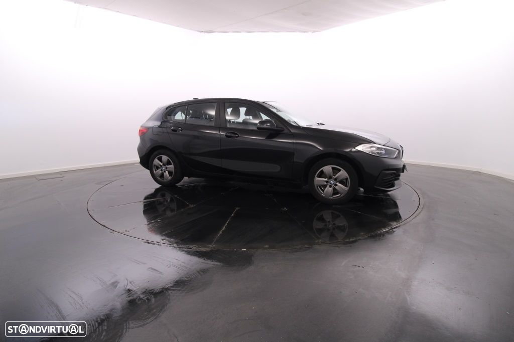 BMW 116 d Advantage - 10