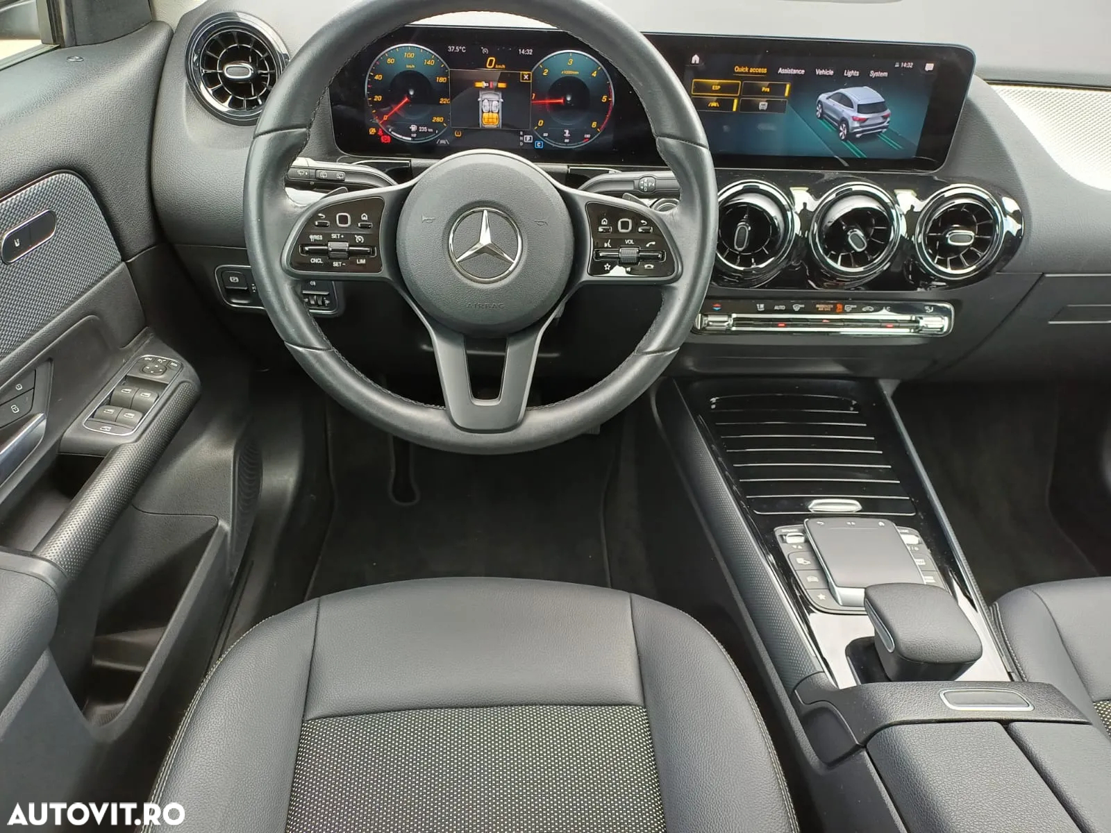 Mercedes-Benz GLA 180 d Aut. - 10