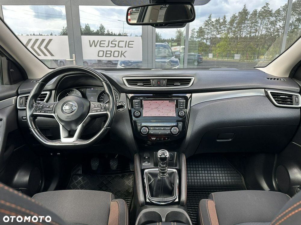 Nissan Qashqai 1.7 dCi N-Connecta - 9