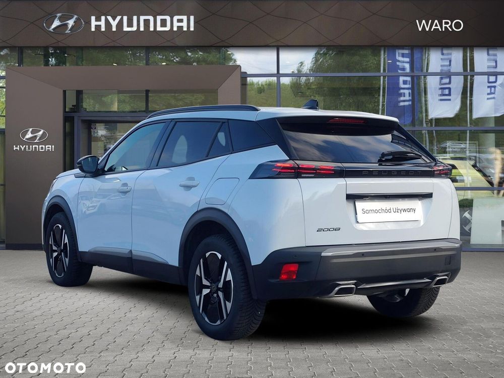 Peugeot 2008 1.2 PureTech Allure S&S EAT8 - 3