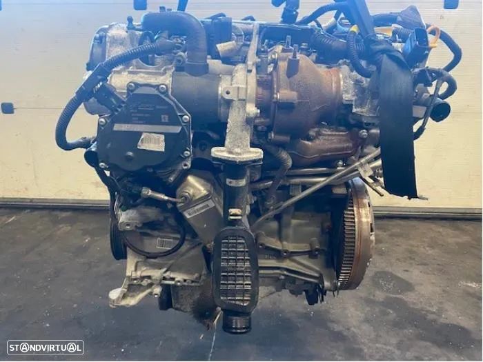 Motor 940C1000 FIAT 1.6L 120 CV - 1