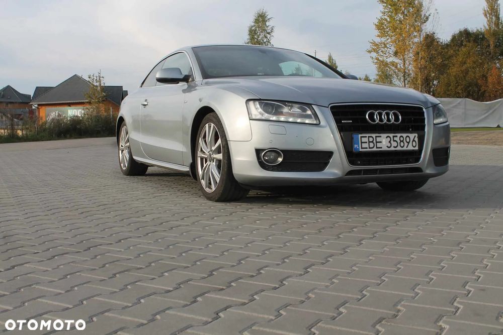 Audi A5 Coupé 3.0 TDI Quattro S tronic - 4