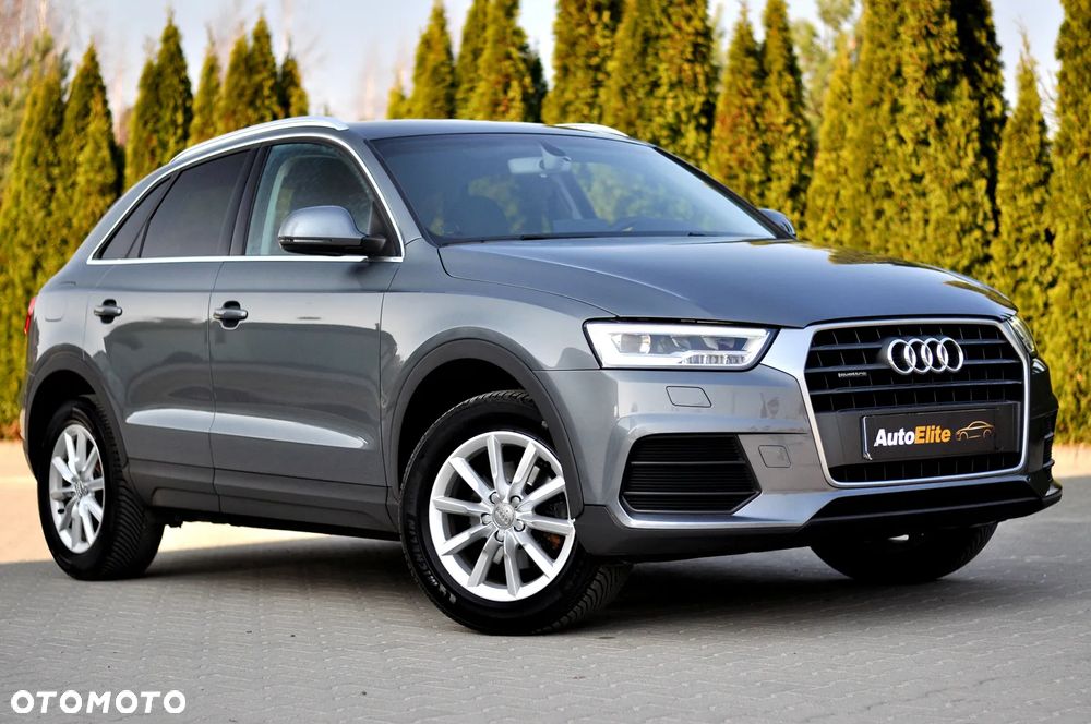 Audi Q3 2.0 TDI Quattro Sport S tronic - 18