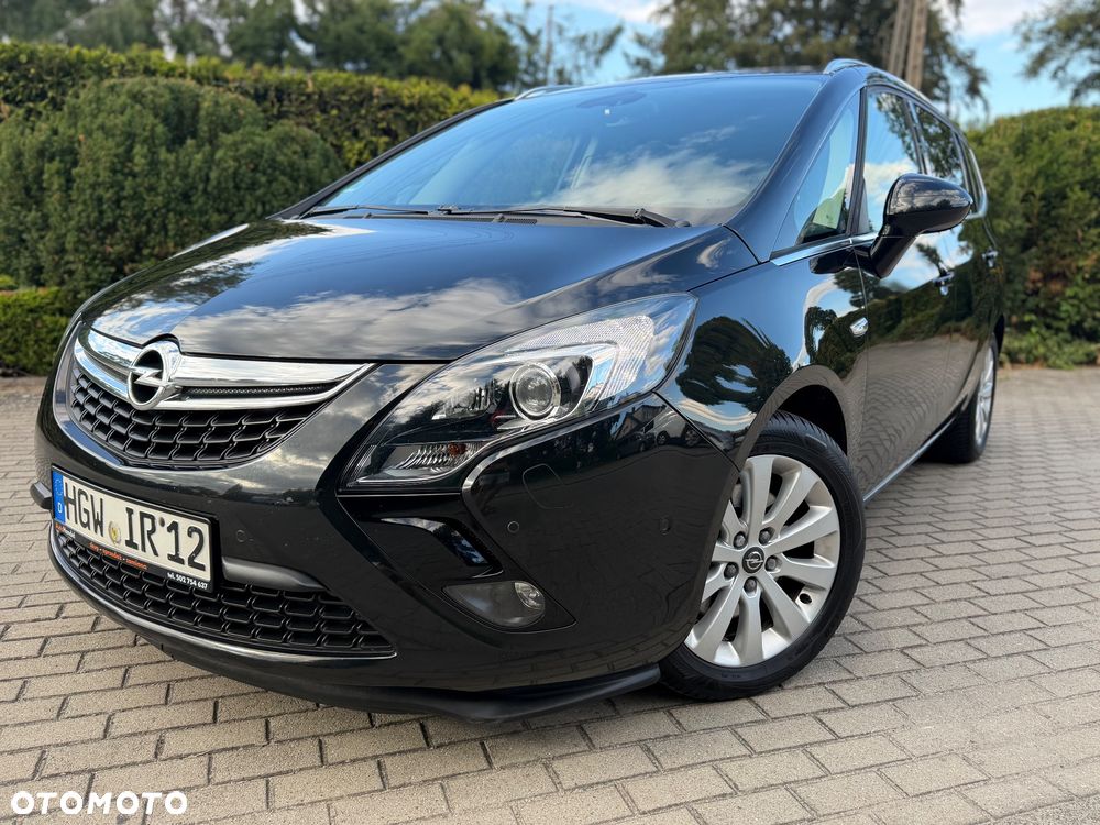 Opel Zafira 2.0 CDTI Cosmo EcoFLEX S&S - 14
