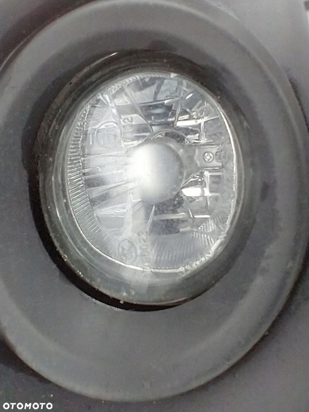 Halogen lewy z kratka oslona Mazda 6 GJ GH GHR4-50C21 - 2