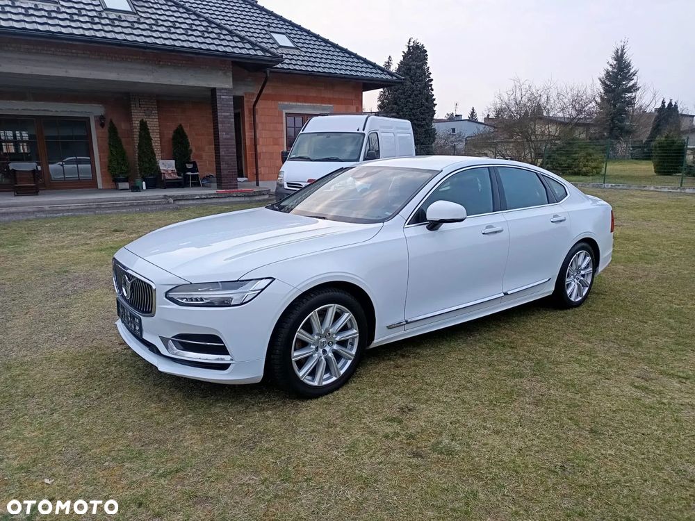 Volvo S90 D4 Inscription - 30