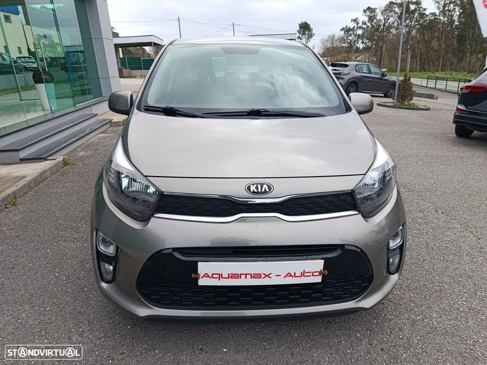 Kia Picanto 1.0 CVVT Easy - 15