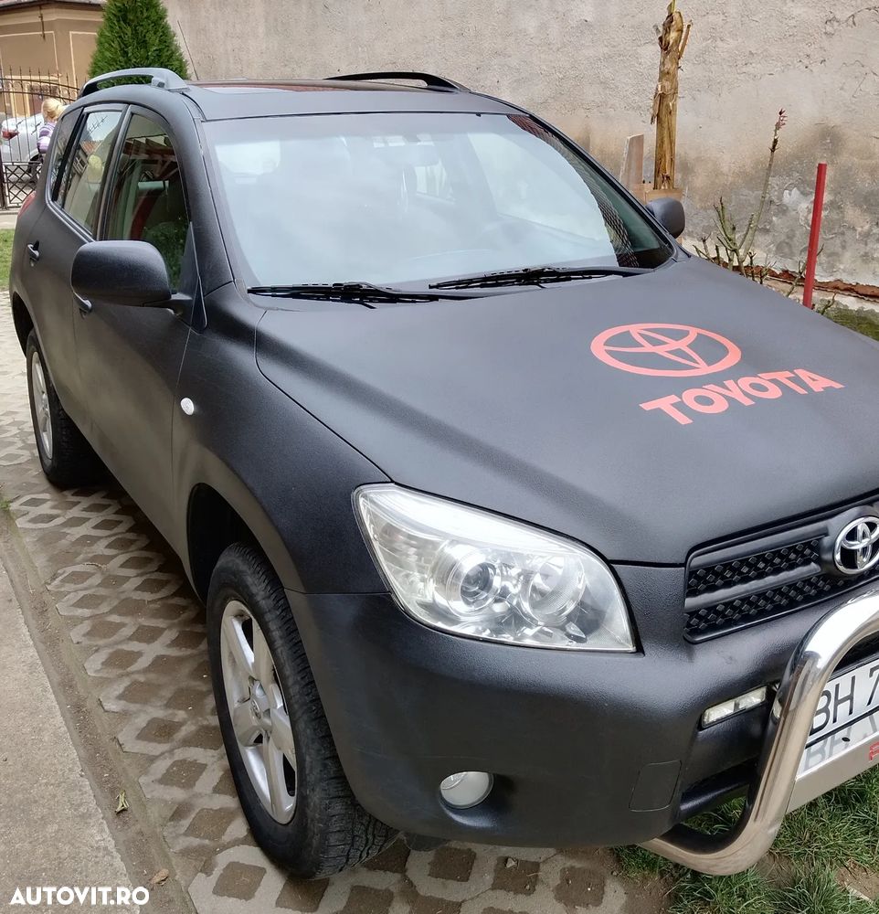 Toyota RAV4 2.2 D-4D Confort - 3