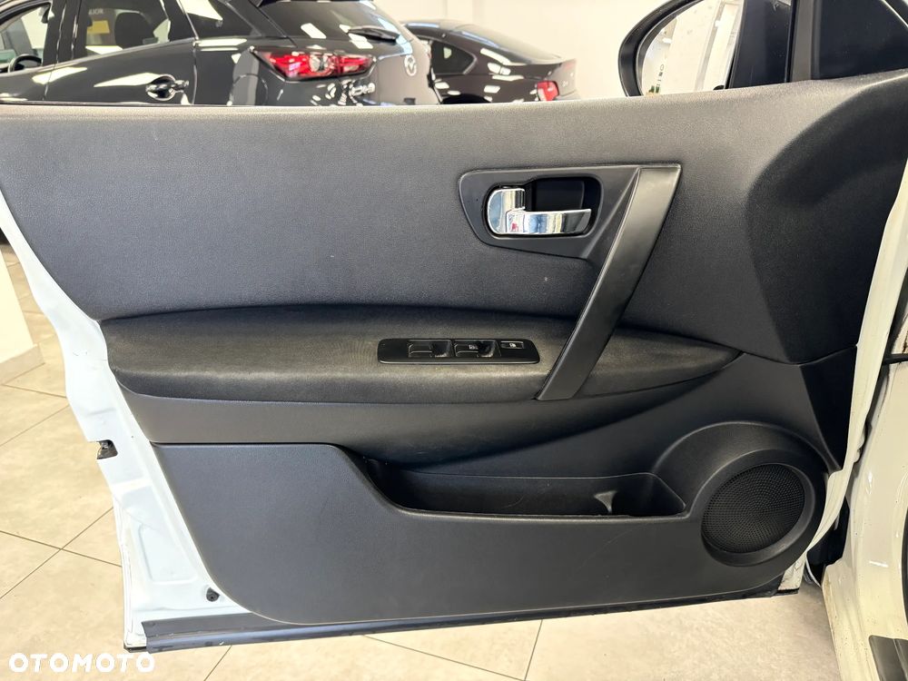 Nissan Qashqai 1.5 dCi Acenta EU6 - 14