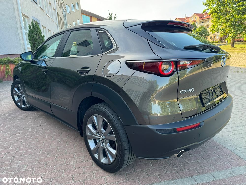 Mazda CX-30 SKYACTIV-G 2.0 M-Hybrid SELECTION - 15