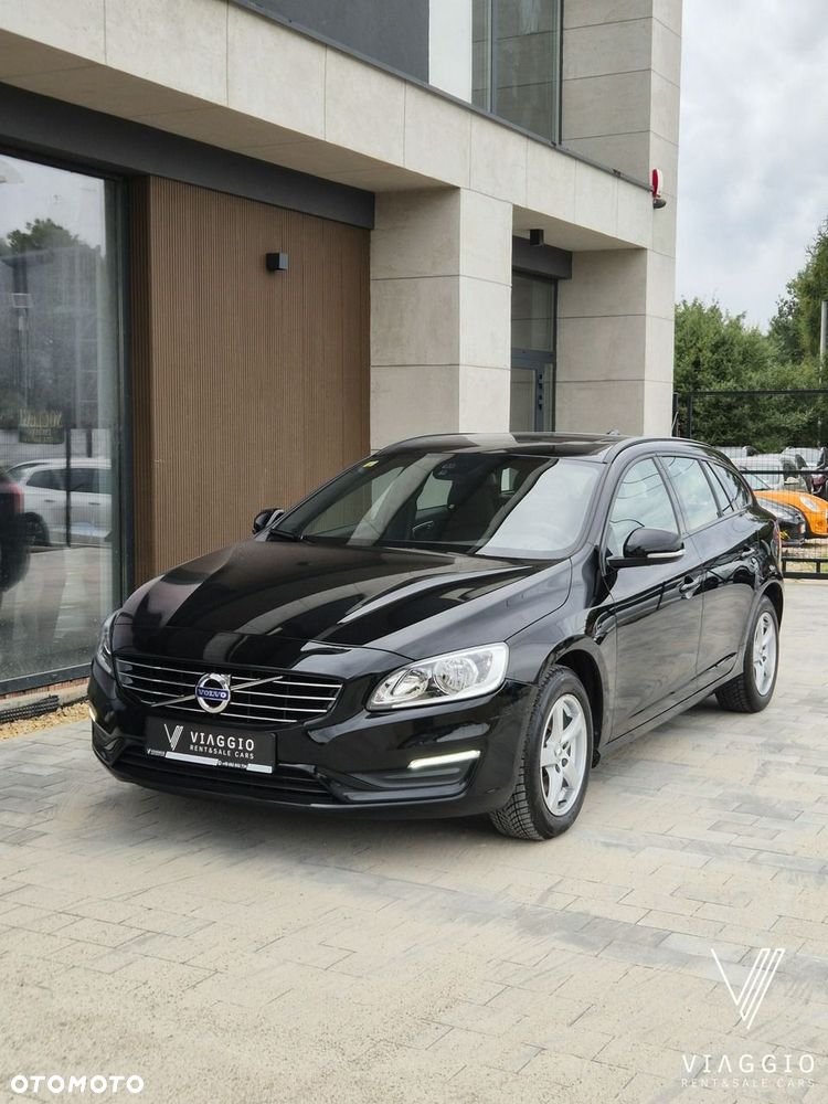 Volvo V60 - 33
