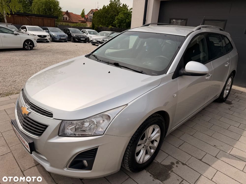 Chevrolet Cruze 1.4 T LT+ - 31