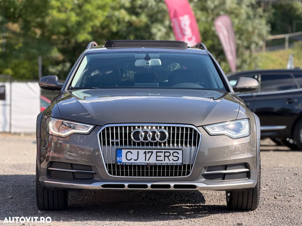 Audi A6 Allroad 3.0 TDI S tronic - 20