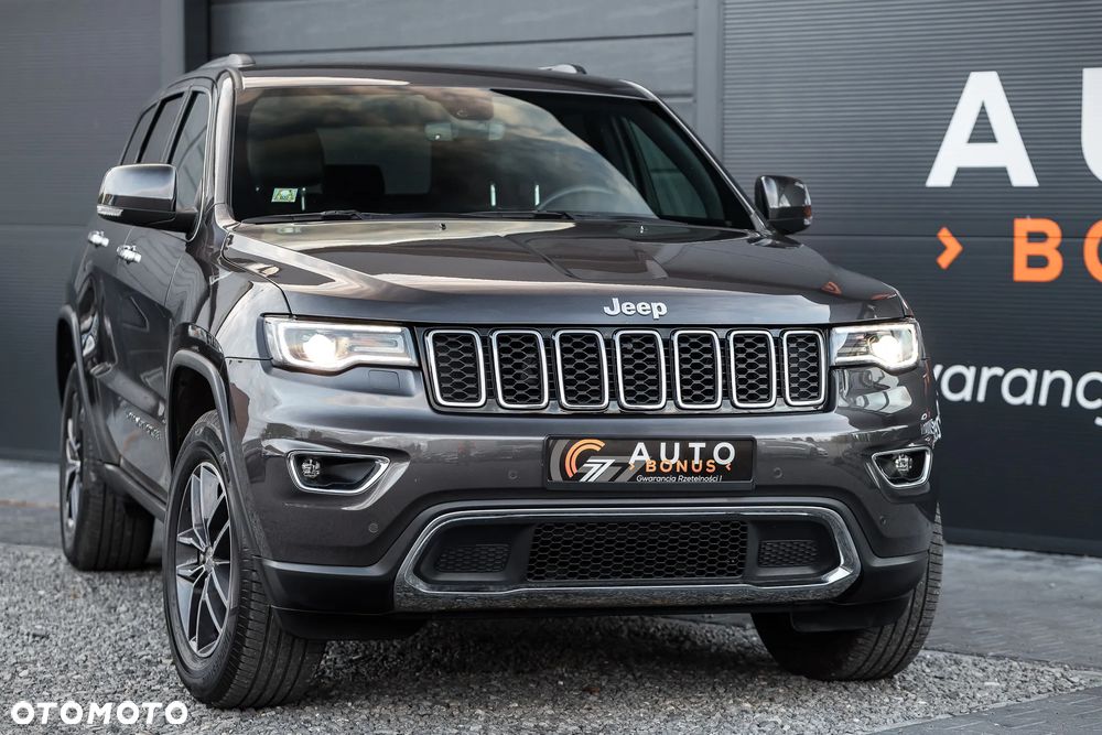 Jeep Grand Cherokee 3.0 CRD Limited - 3