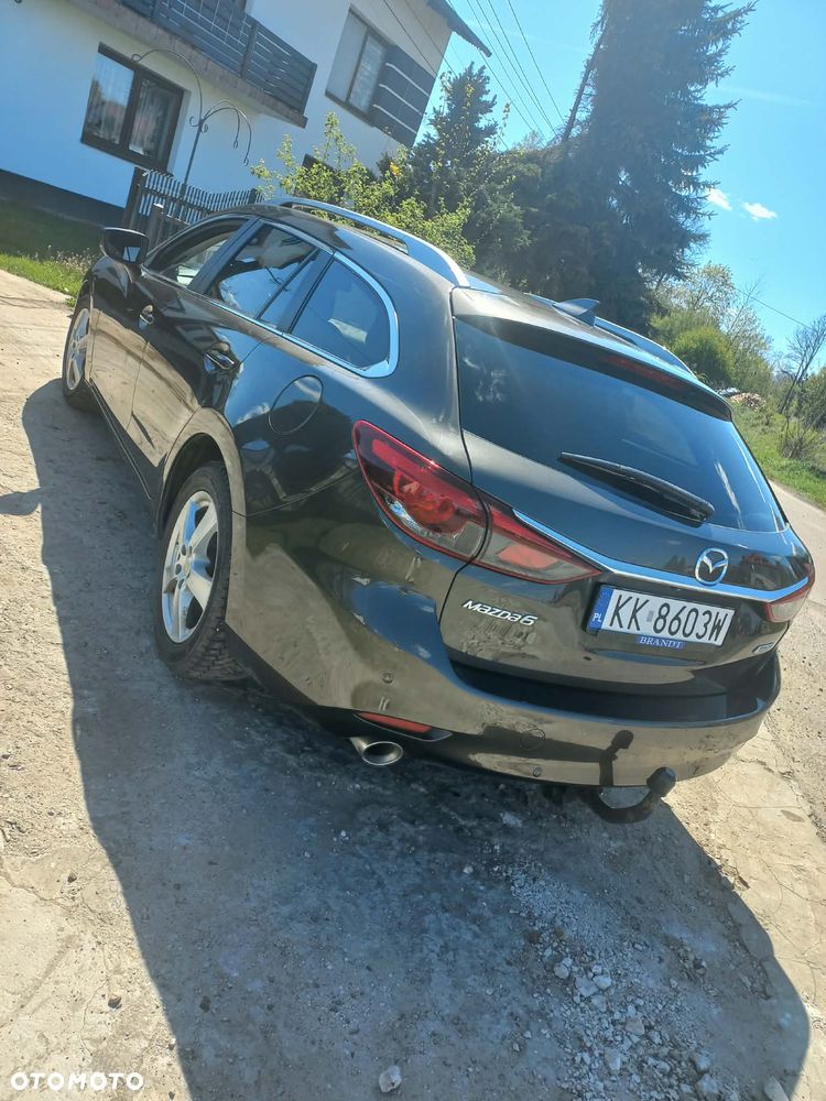 Mazda 6 - 15